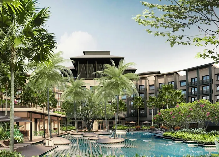 The Laurus, A Luxury Collection Resort, Singapore