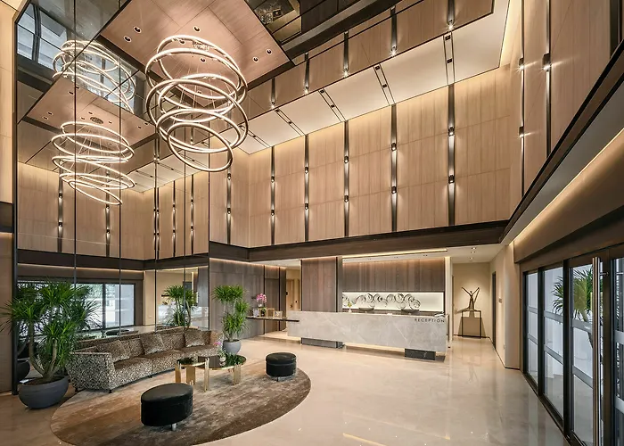 Le Grove Serviced Residences
