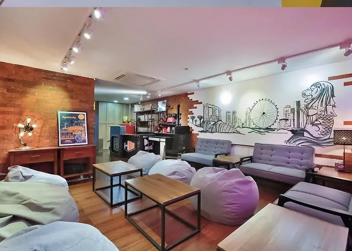 Hipstercity Hostel