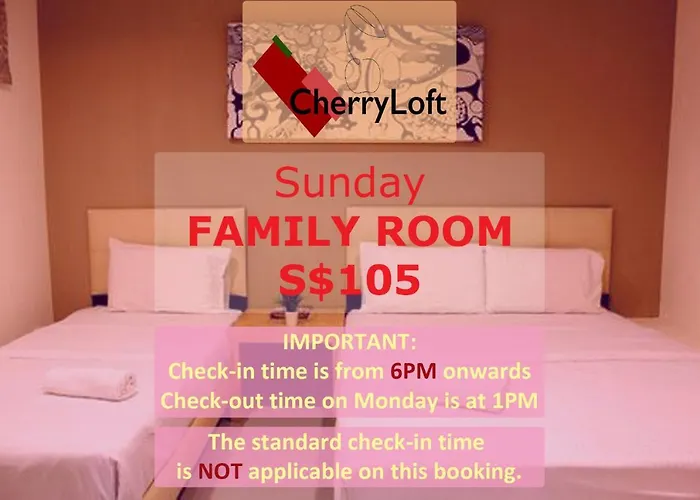 Cherryloft @ Lorong 10