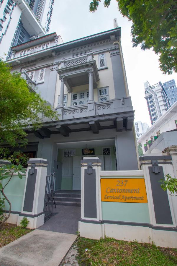 Cantonment Serviced Apartment