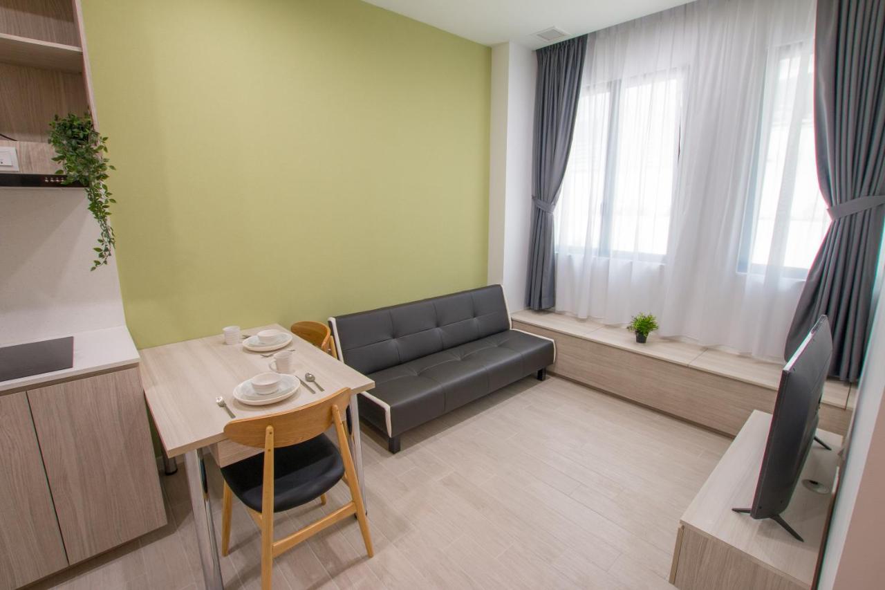 Apartment Cantonment Serviced Singapore