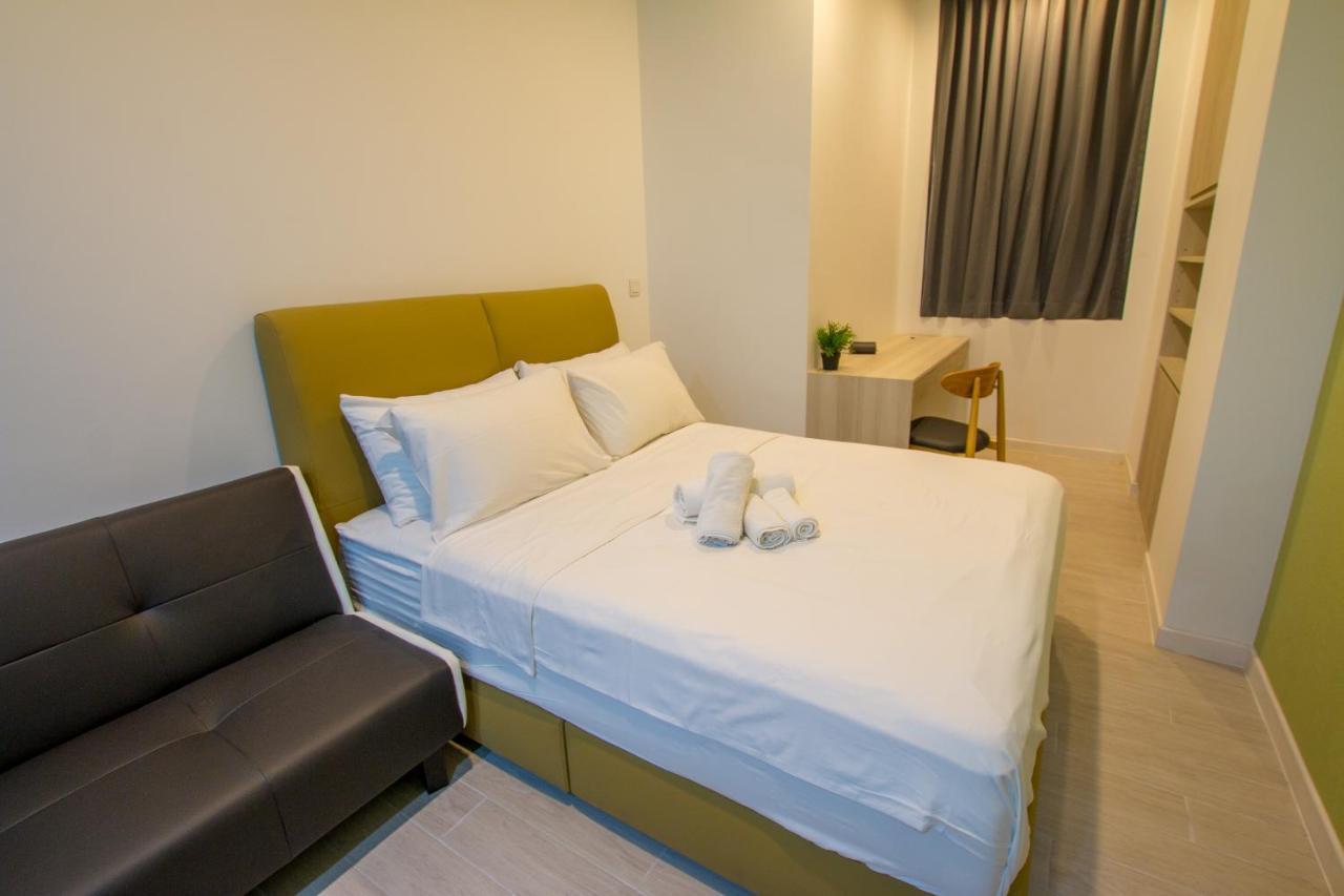Apartment Cantonment Serviced Singapore