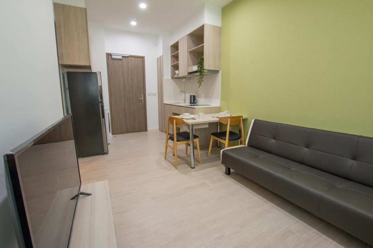 Cantonment Serviced Apartment Singapore