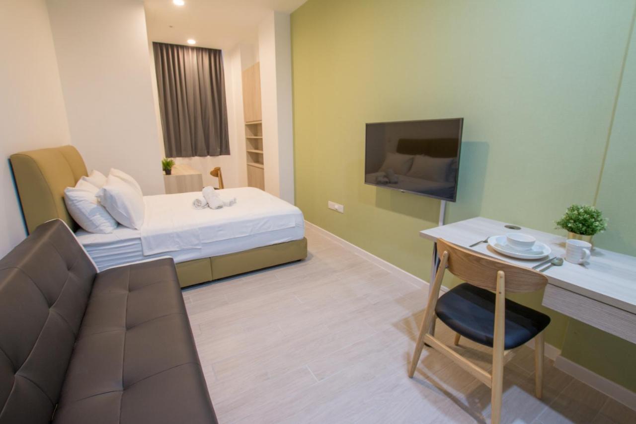 Cantonment Serviced Apartment *