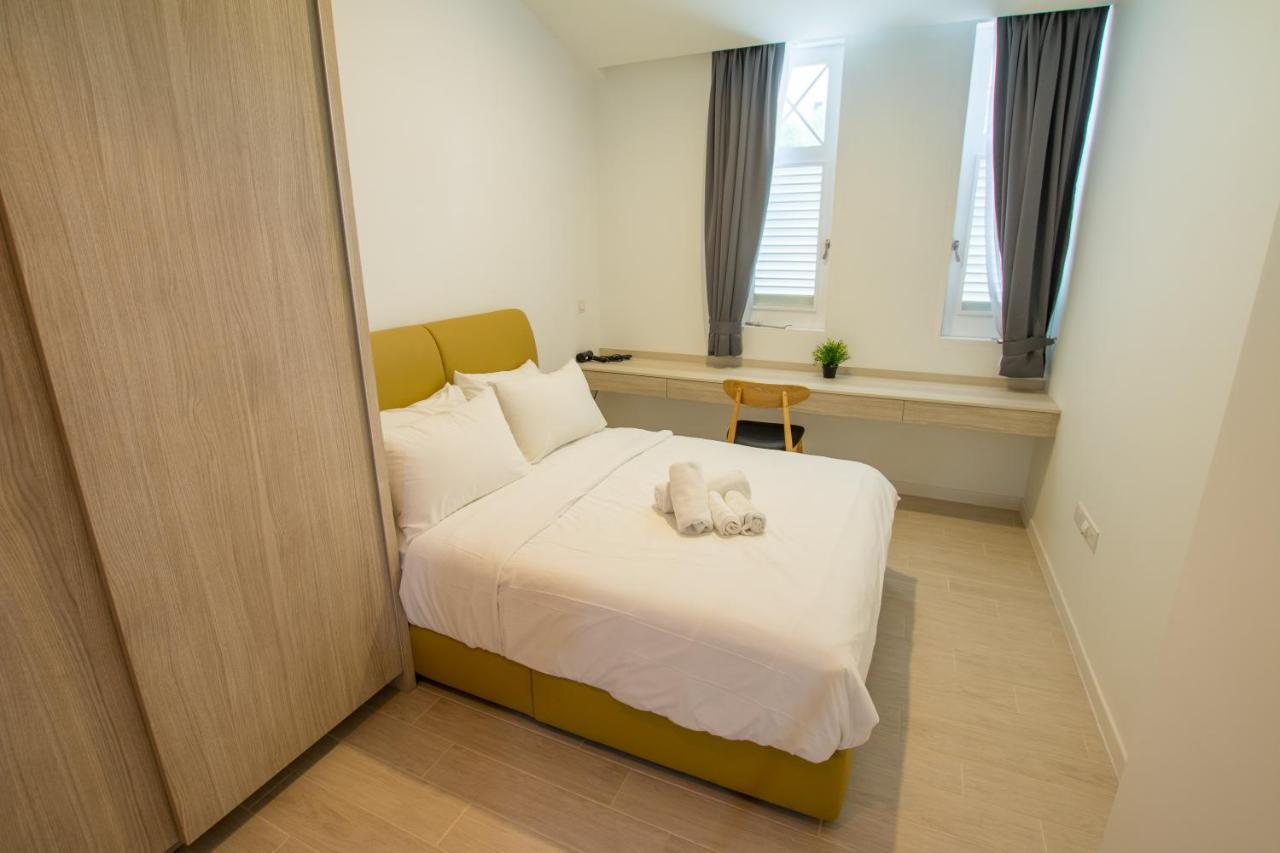 Cantonment Serviced Singapore