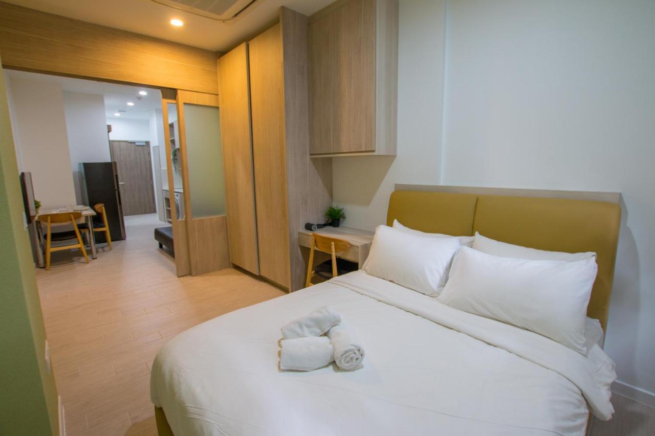 Cantonment Serviced Singapore