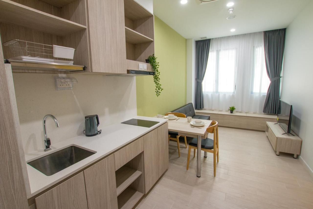 Cantonment Serviced Apartment