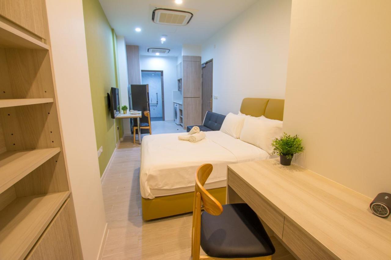 Cantonment Serviced Apartment Singapore