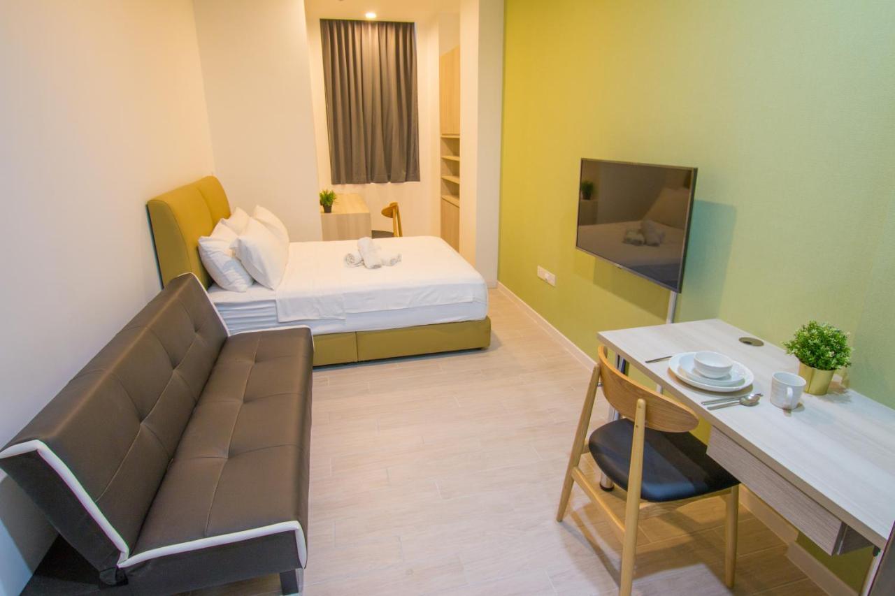 Cantonment Serviced Singapore