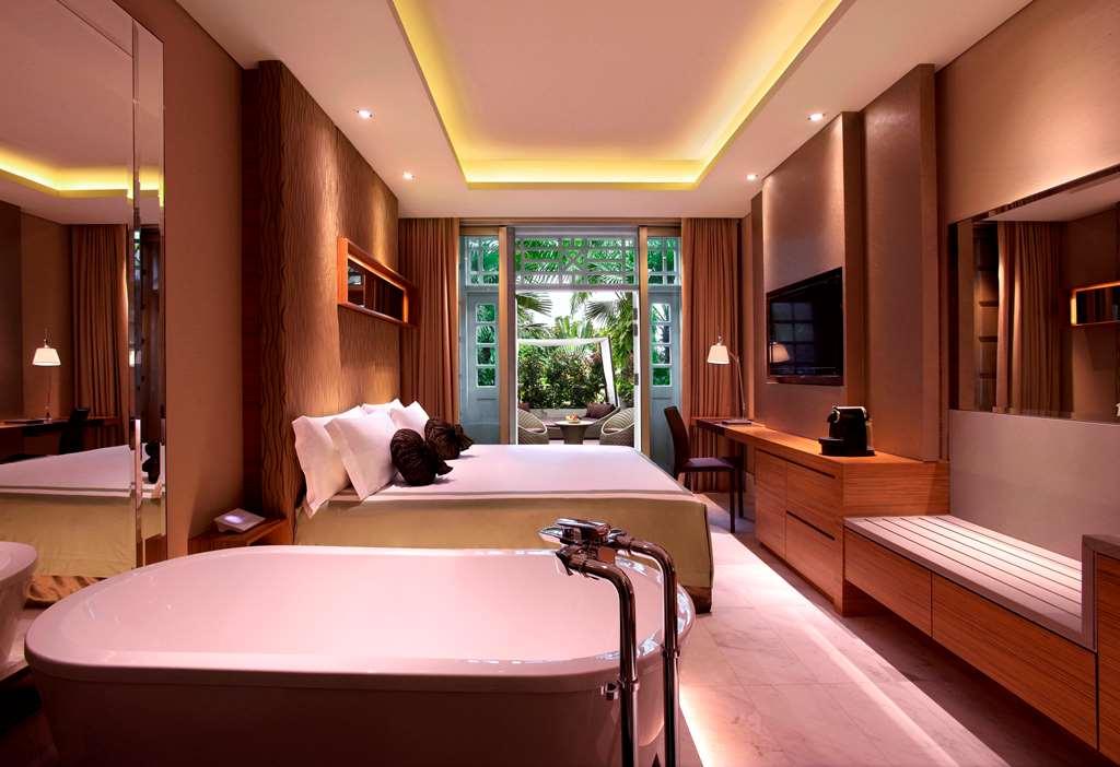 Hotel Fort Canning 5*