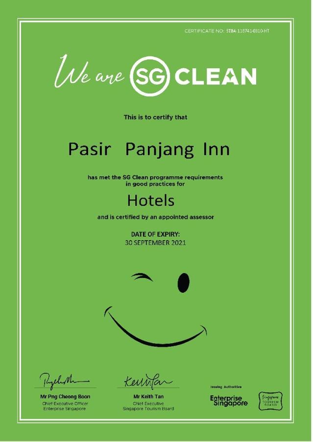 Pasir Panjang Hotel Singapore