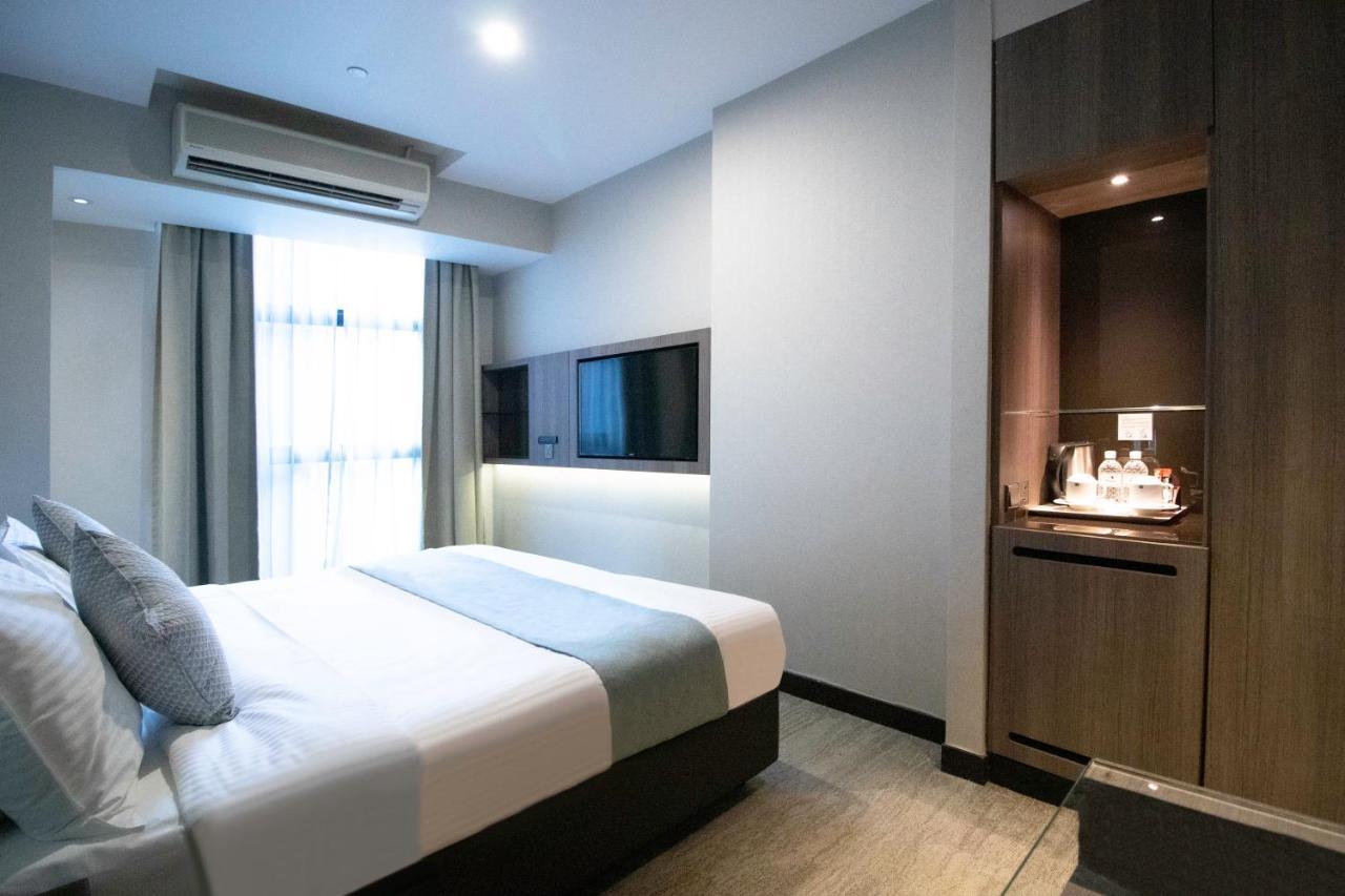 Nuve Stellar Hotel Singapore