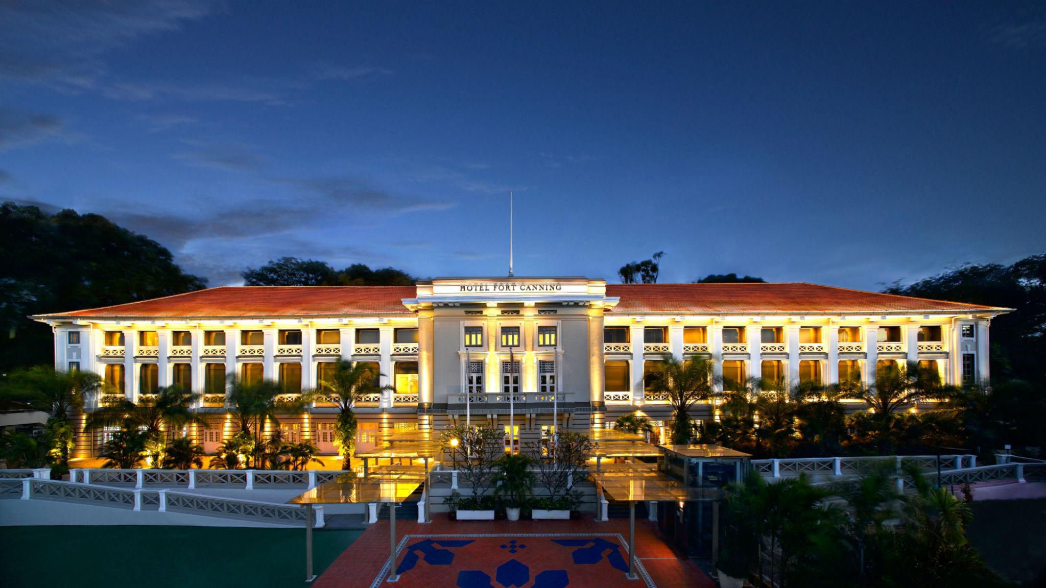 Fort Canning Hotel Singapore