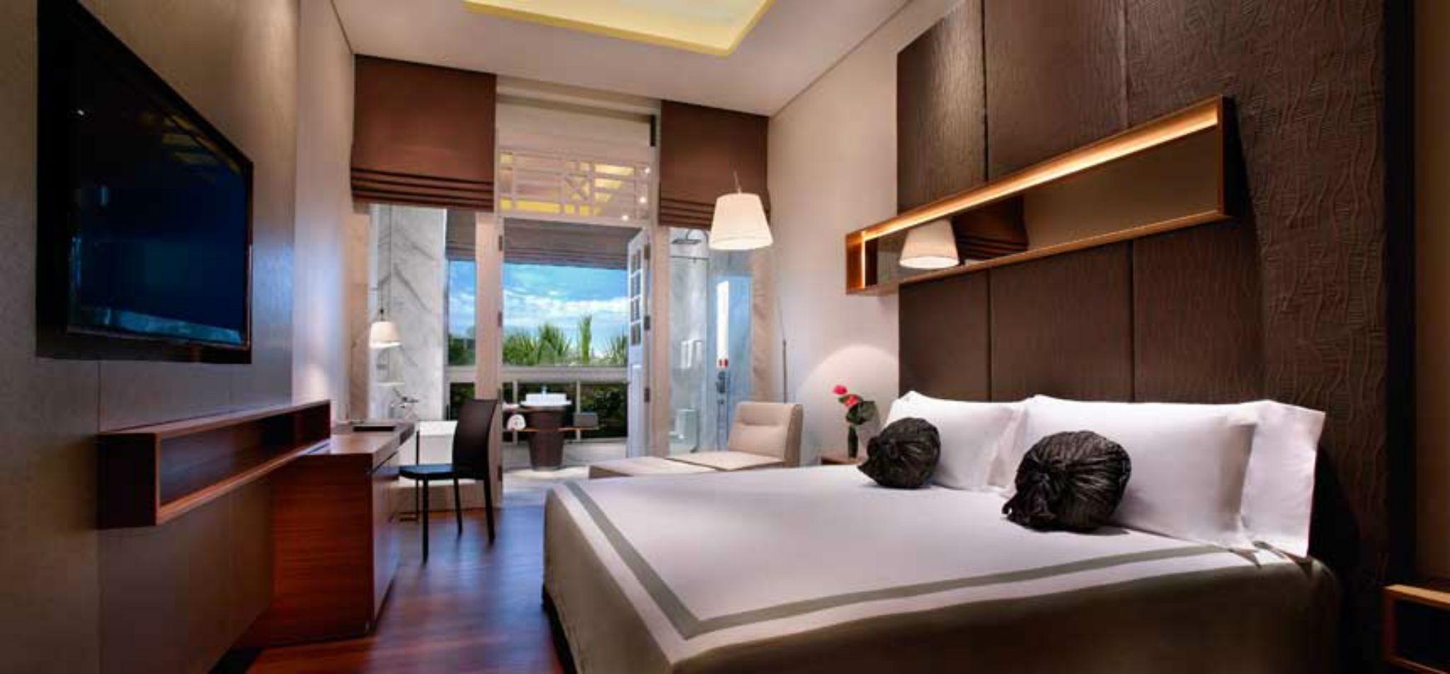 Fort Canning Hotel Singapore
