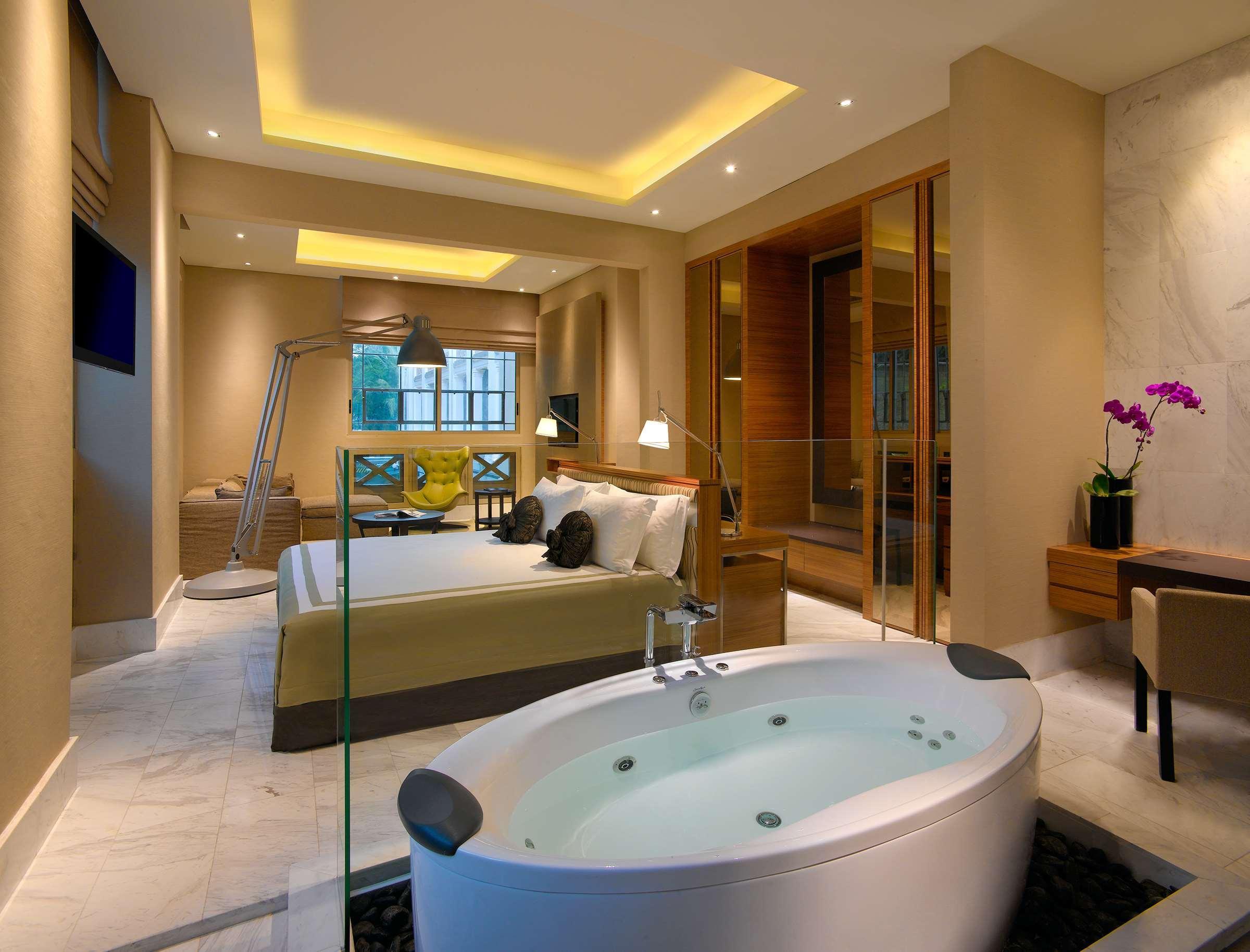 Fort Canning Hotel Singapore