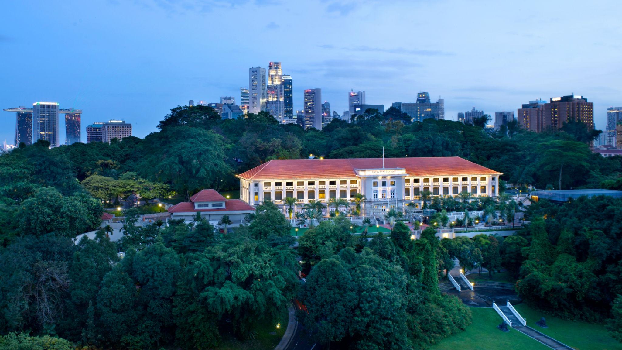 Fort Canning 5*