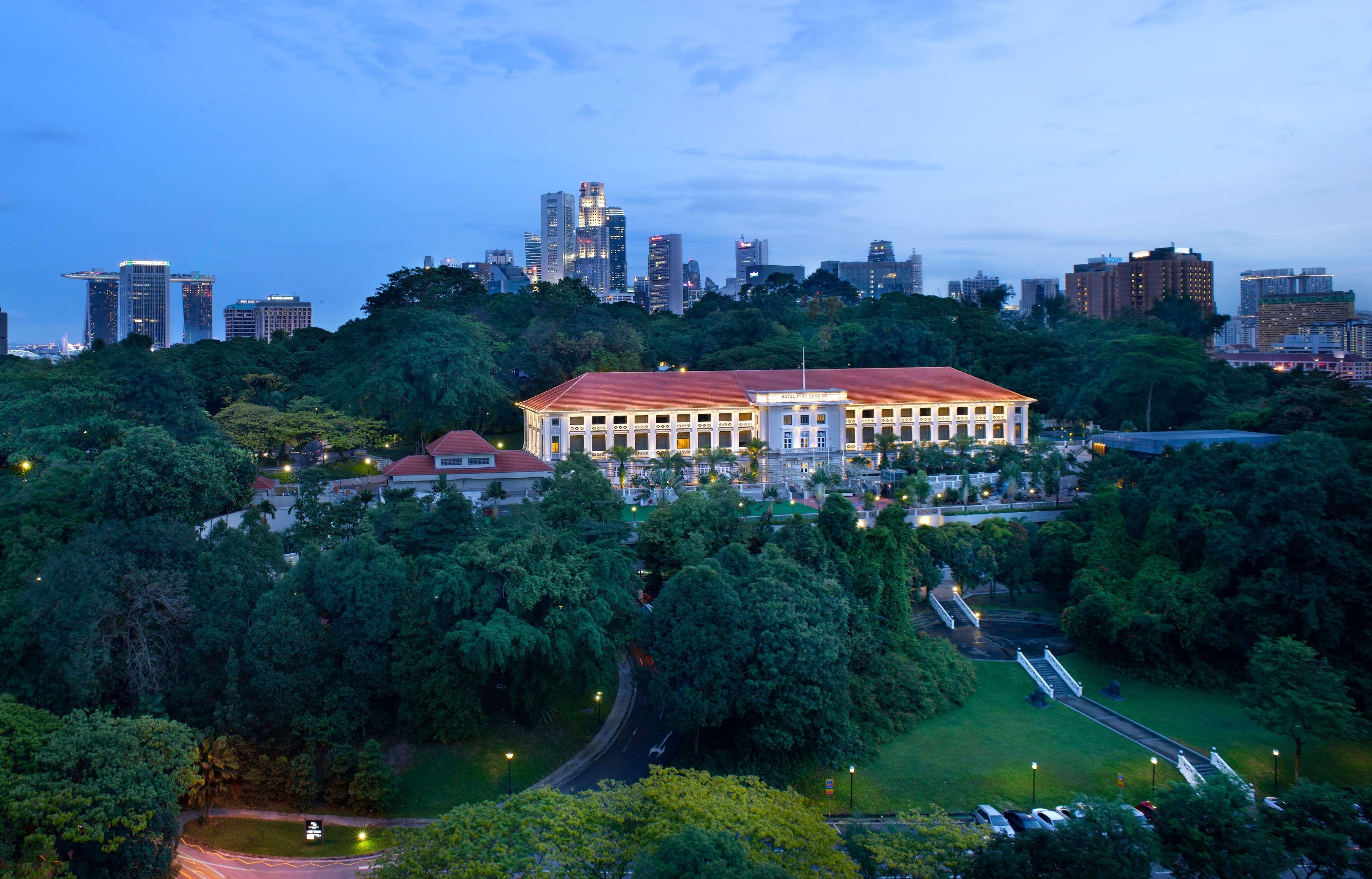 Fort Canning