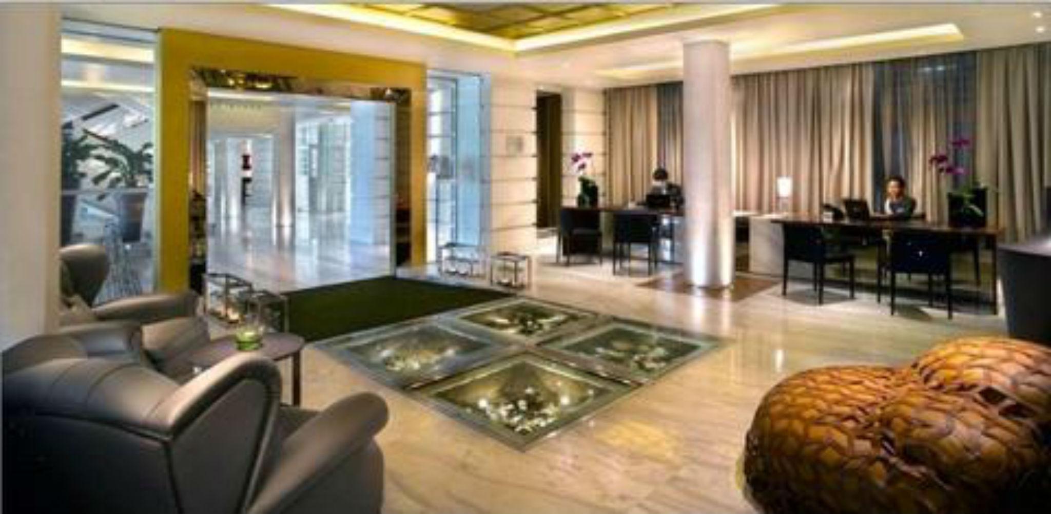 Hotel Fort Canning