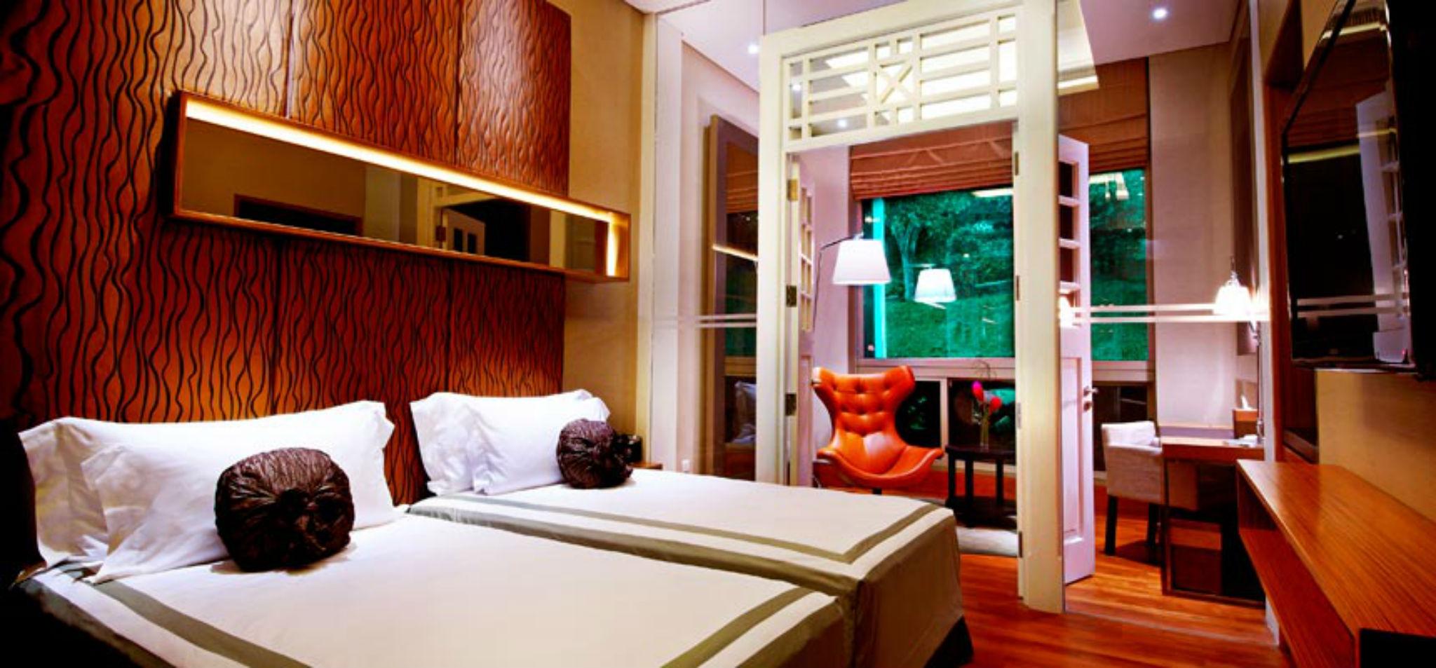 Hotel Fort Canning 5*