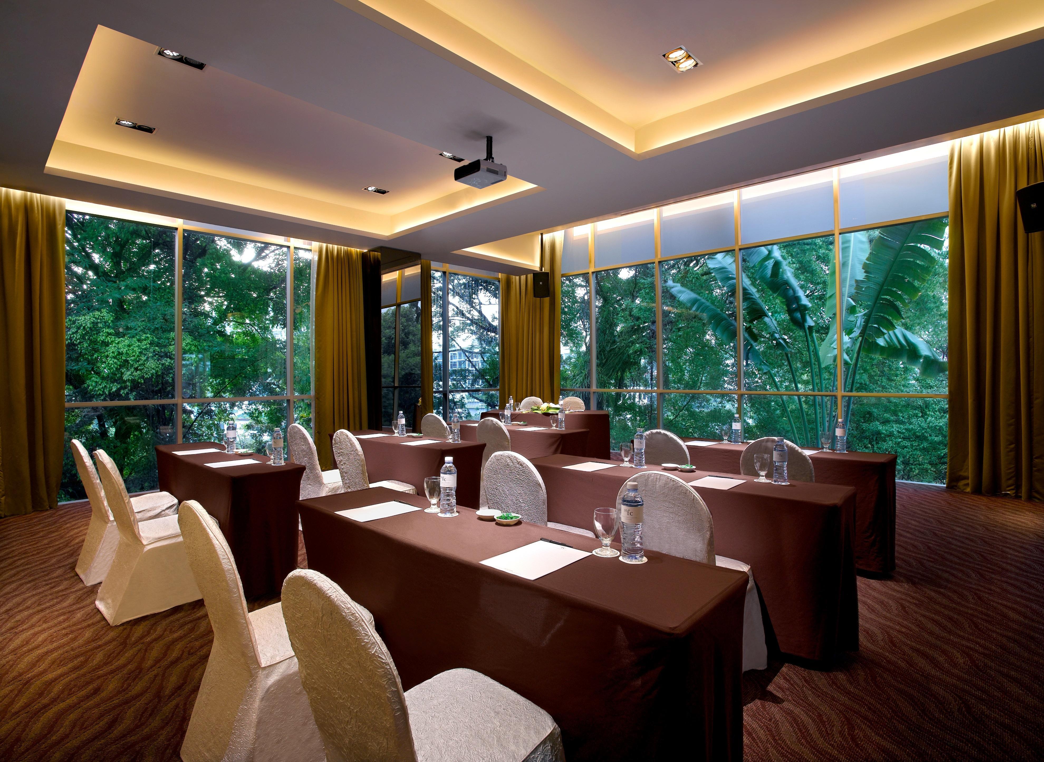 Hotel Fort Canning
