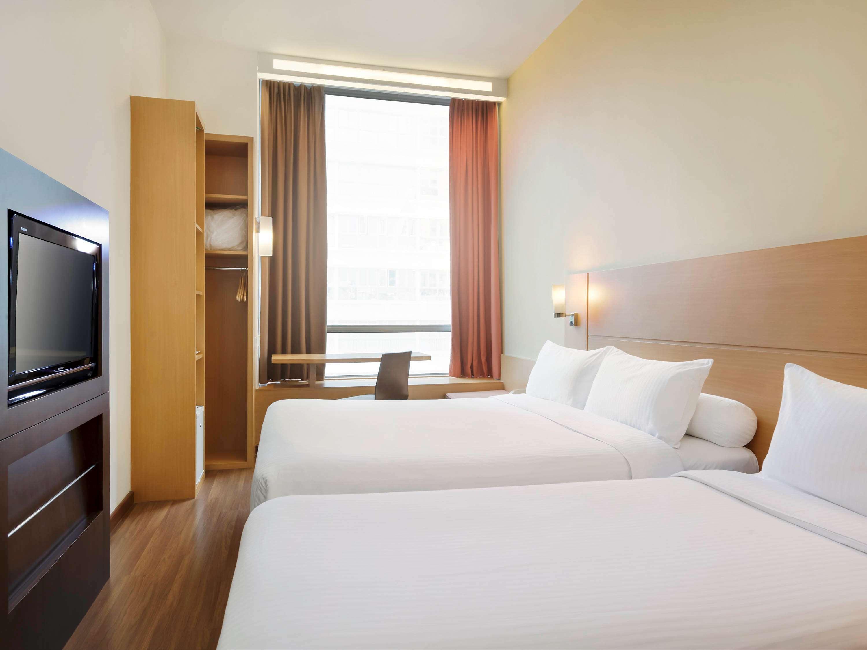 Ibis Novena 3* Singapore
