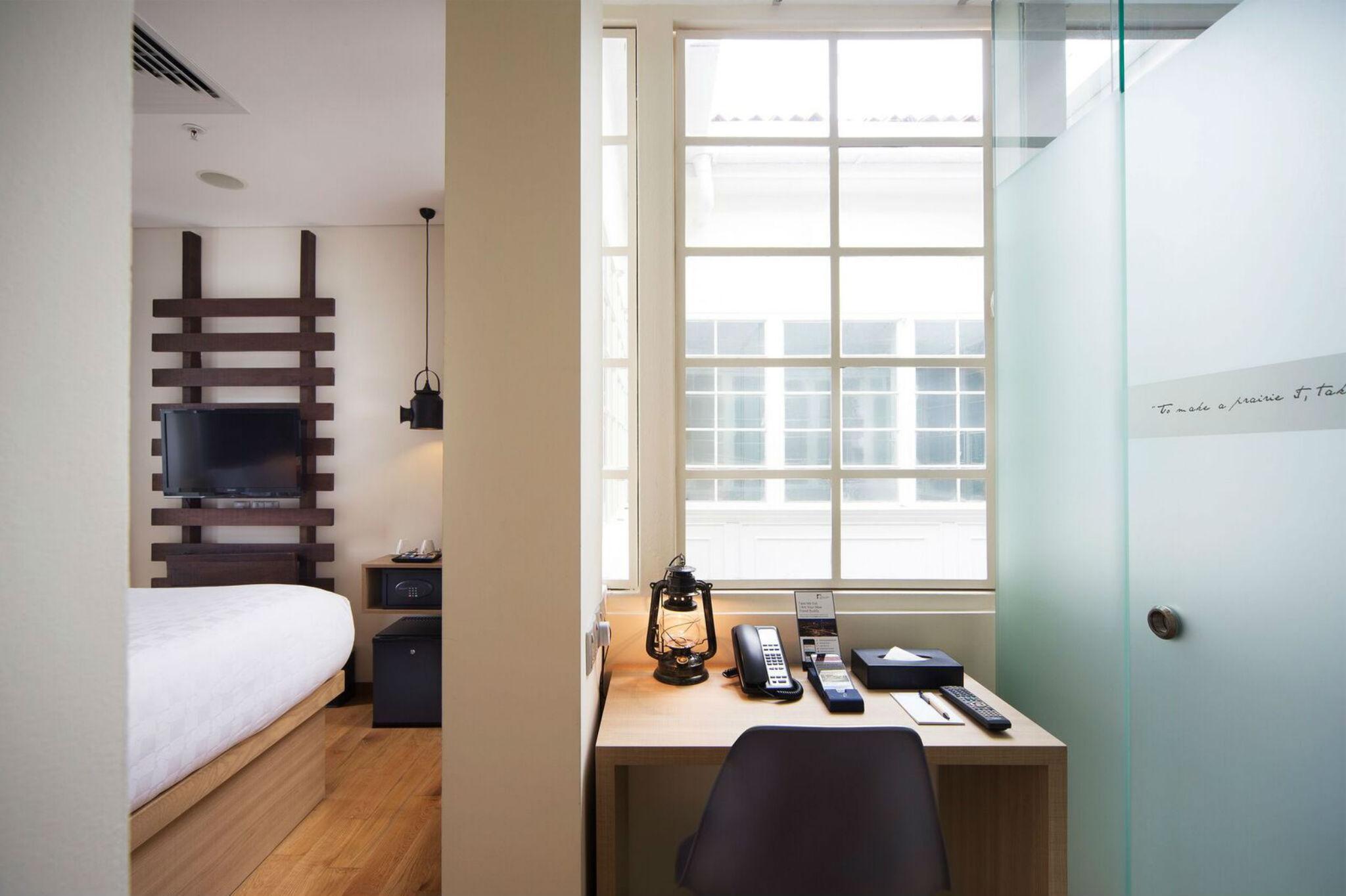 Hotel Clover 769 North Bridge Road Singapore