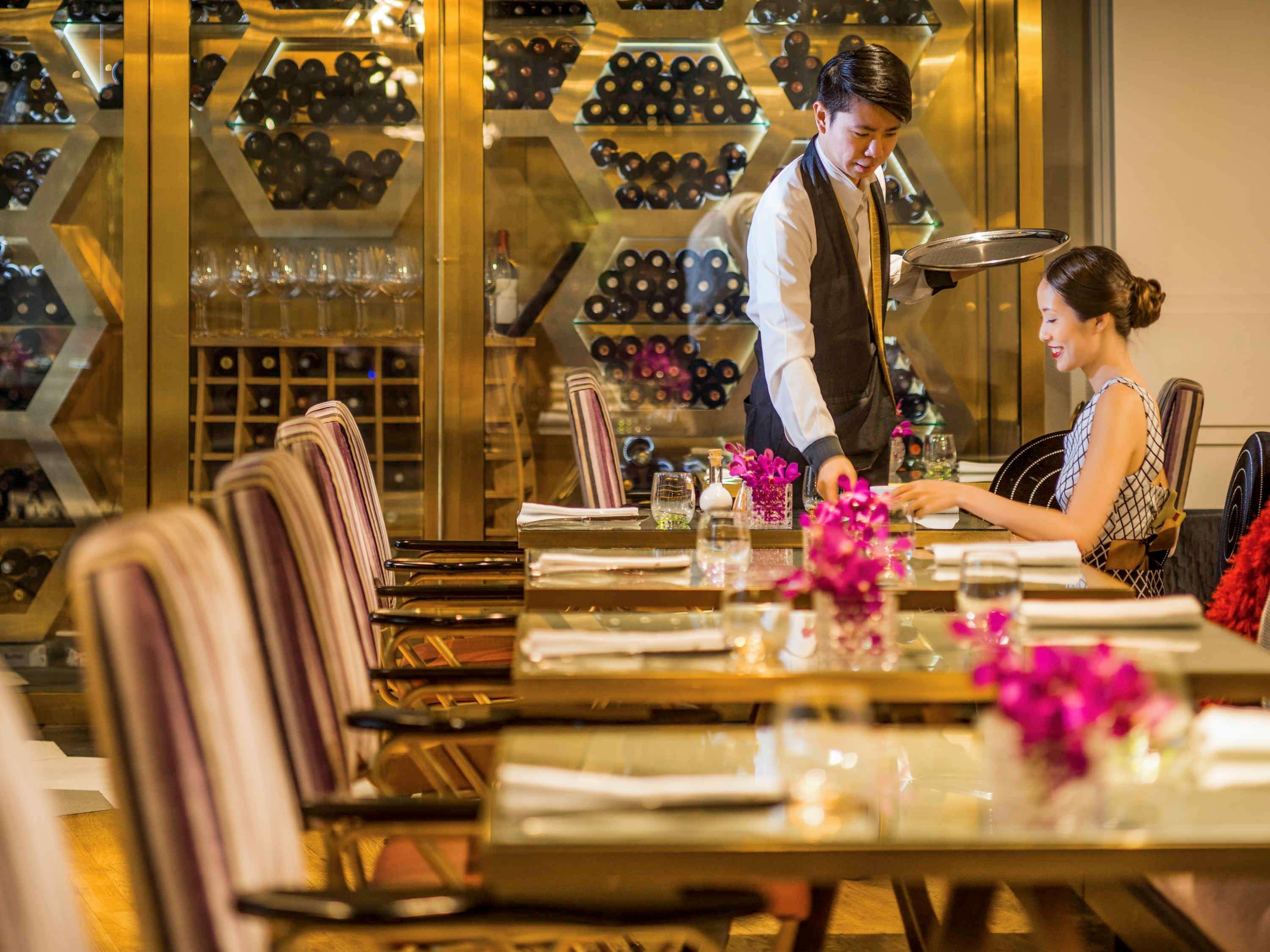 Hotel So Sofitel Singapore