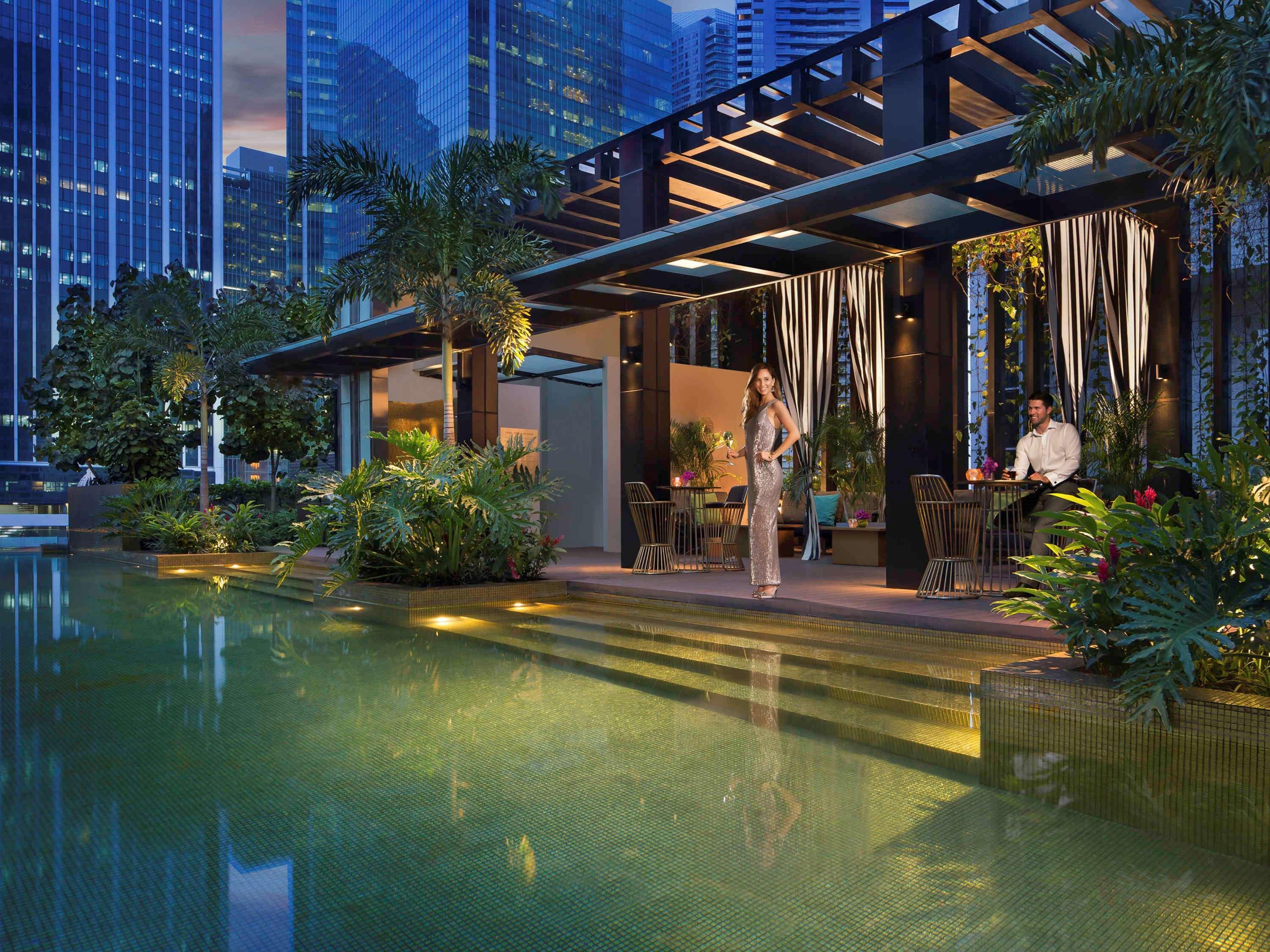 So Sofitel Hotel Singapore