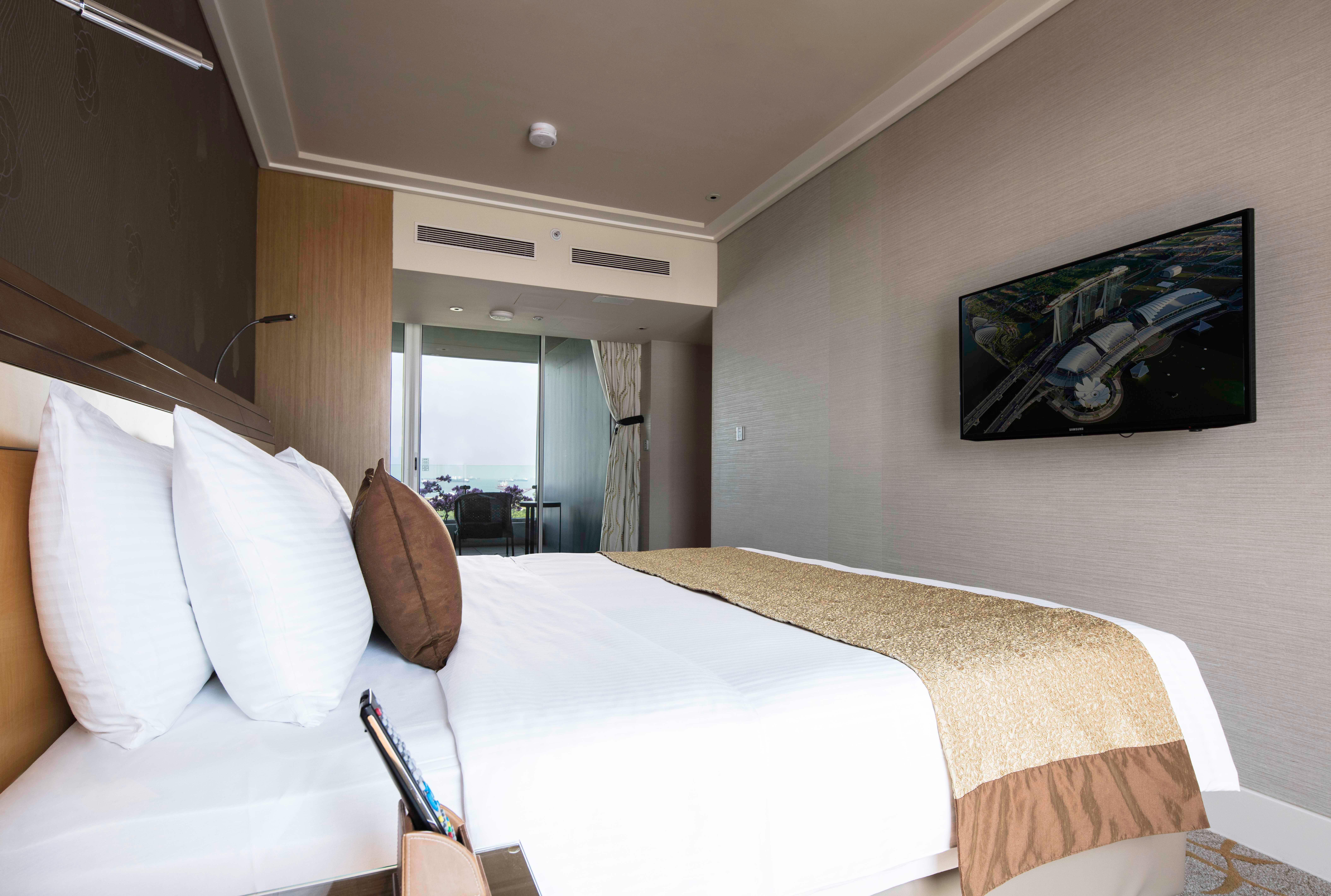 Marina Bay Sands Singapore