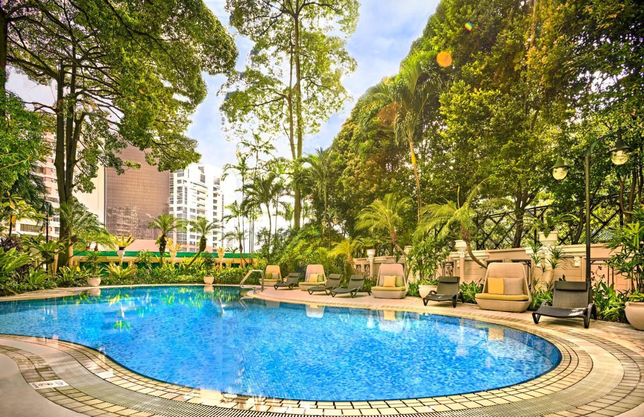 Vibe Orchard Hotel Singapore