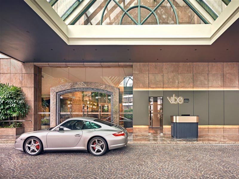 Vibe Orchard Hotel Singapore