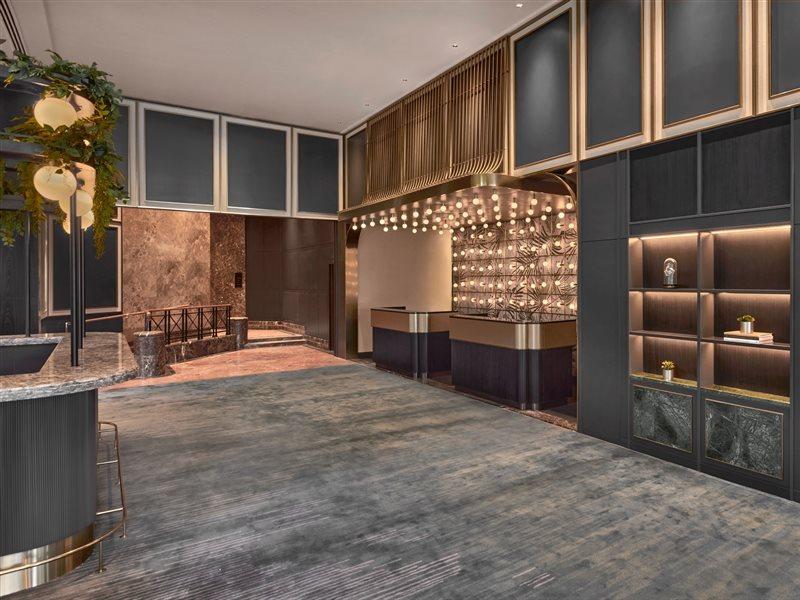 Hotel Vibe Orchard Singapore