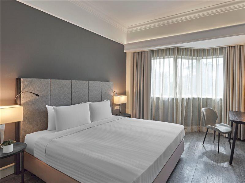 Vibe Orchard Hotel Singapore