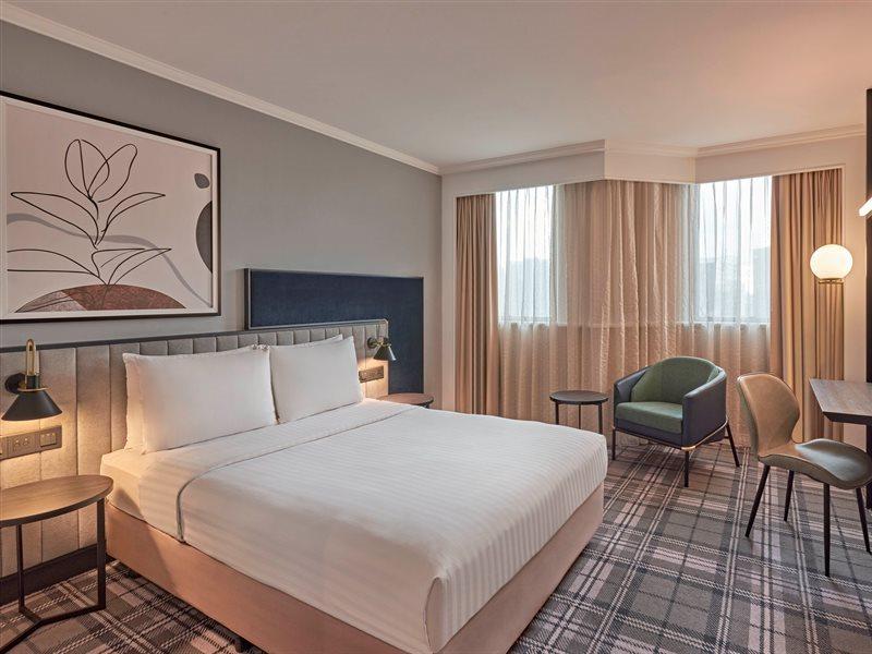 Vibe Orchard 4* Singapore