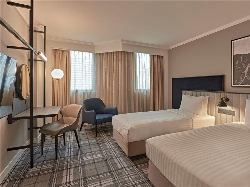 Hotel Vibe Orchard Singapore