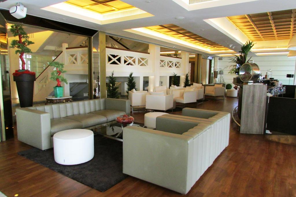 Fort Canning Hotel Singapore