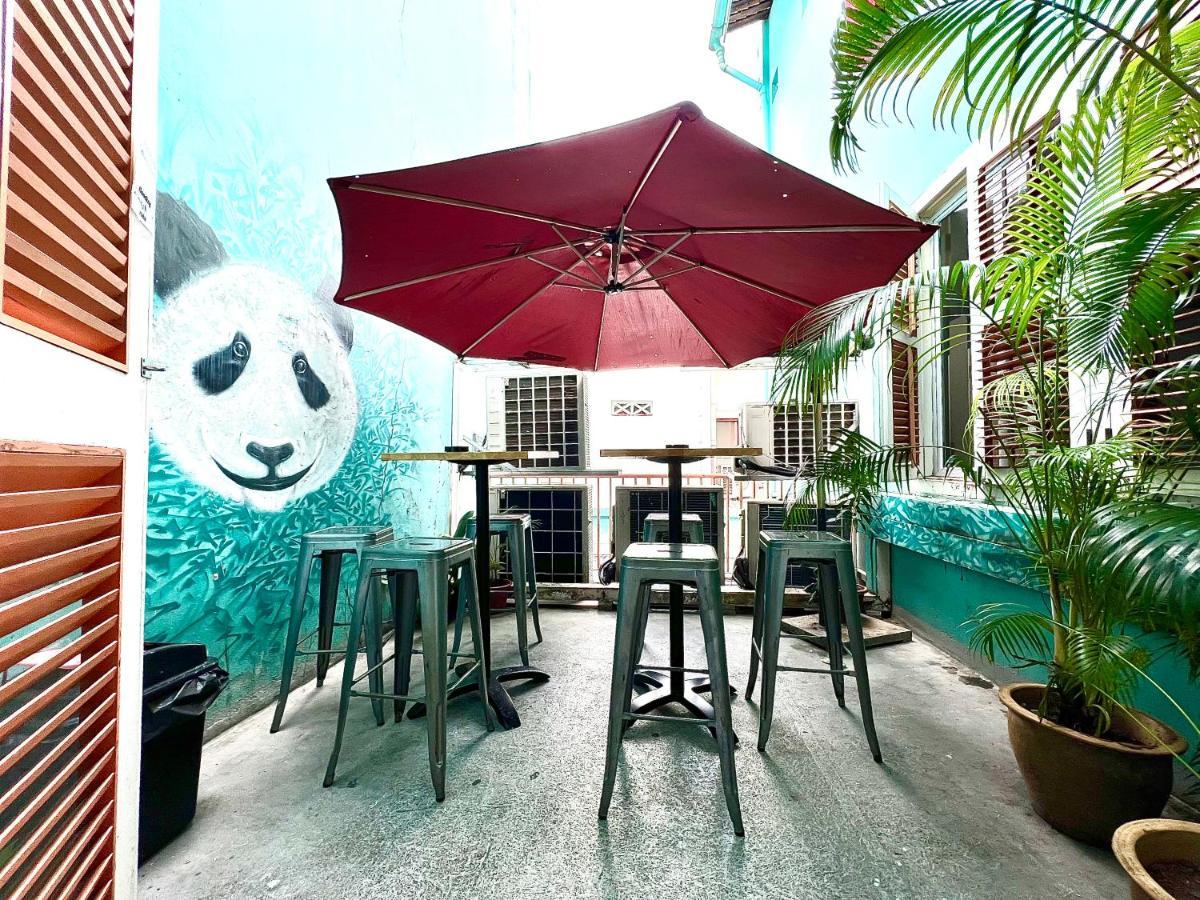 Beary Best! Chinatown Hostel