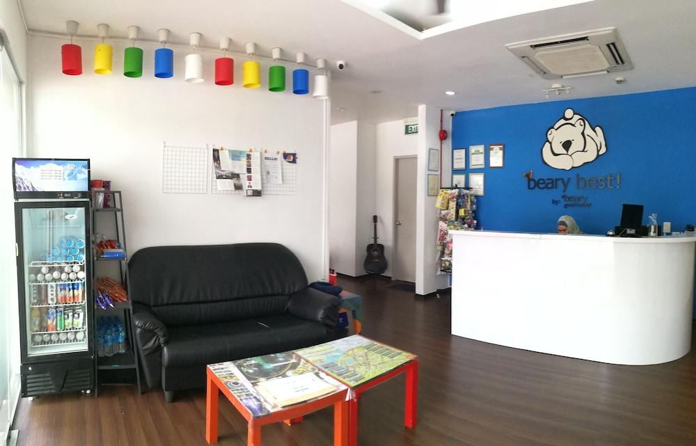 Hostel Beary Best! Chinatown
