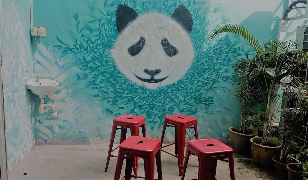 Beary Best! Chinatown Hostel