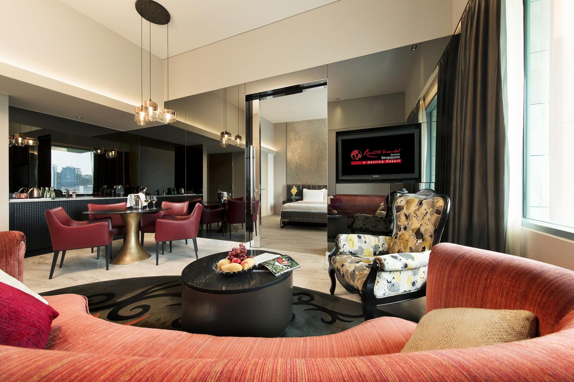 The Laurus, A Luxury Collection Resort, Singapore Singapore
