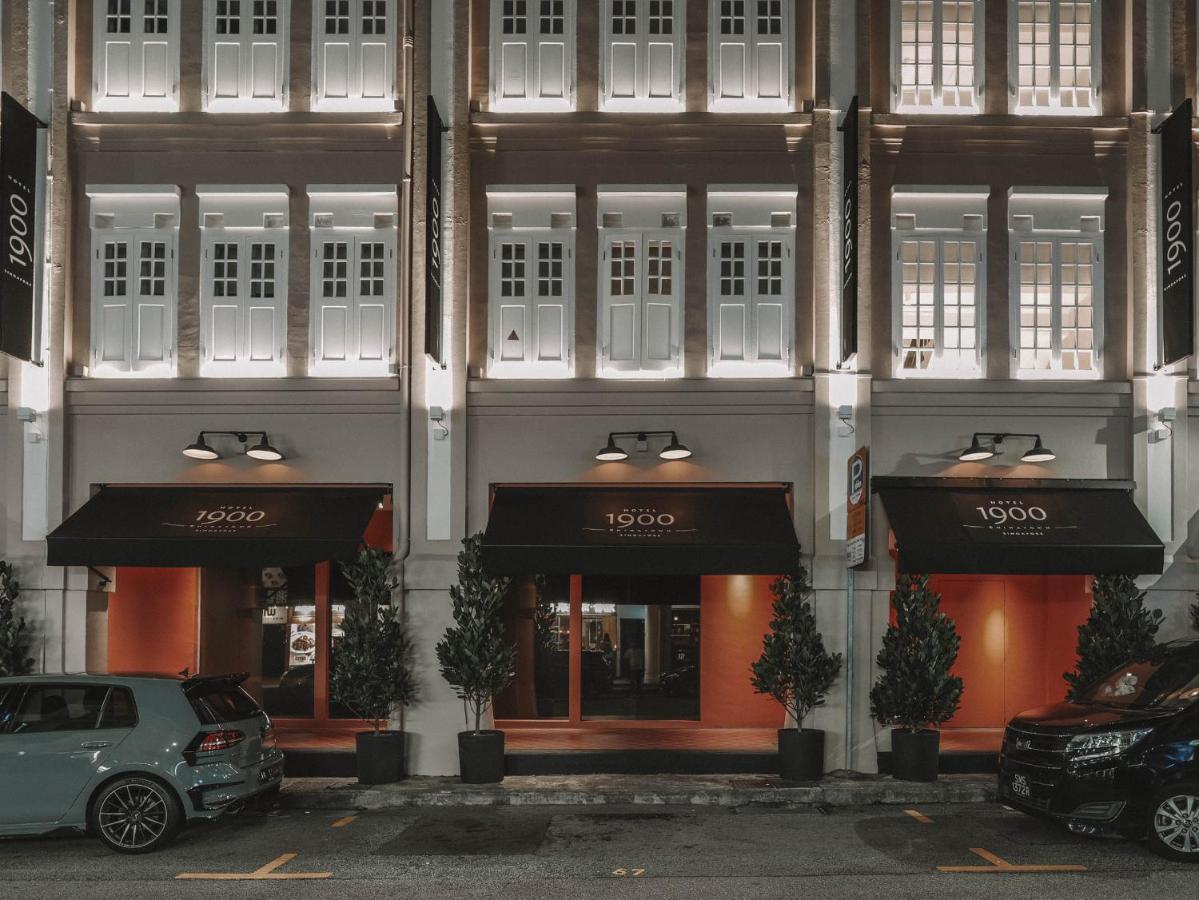 1900 Chinatown Hotel 4*
