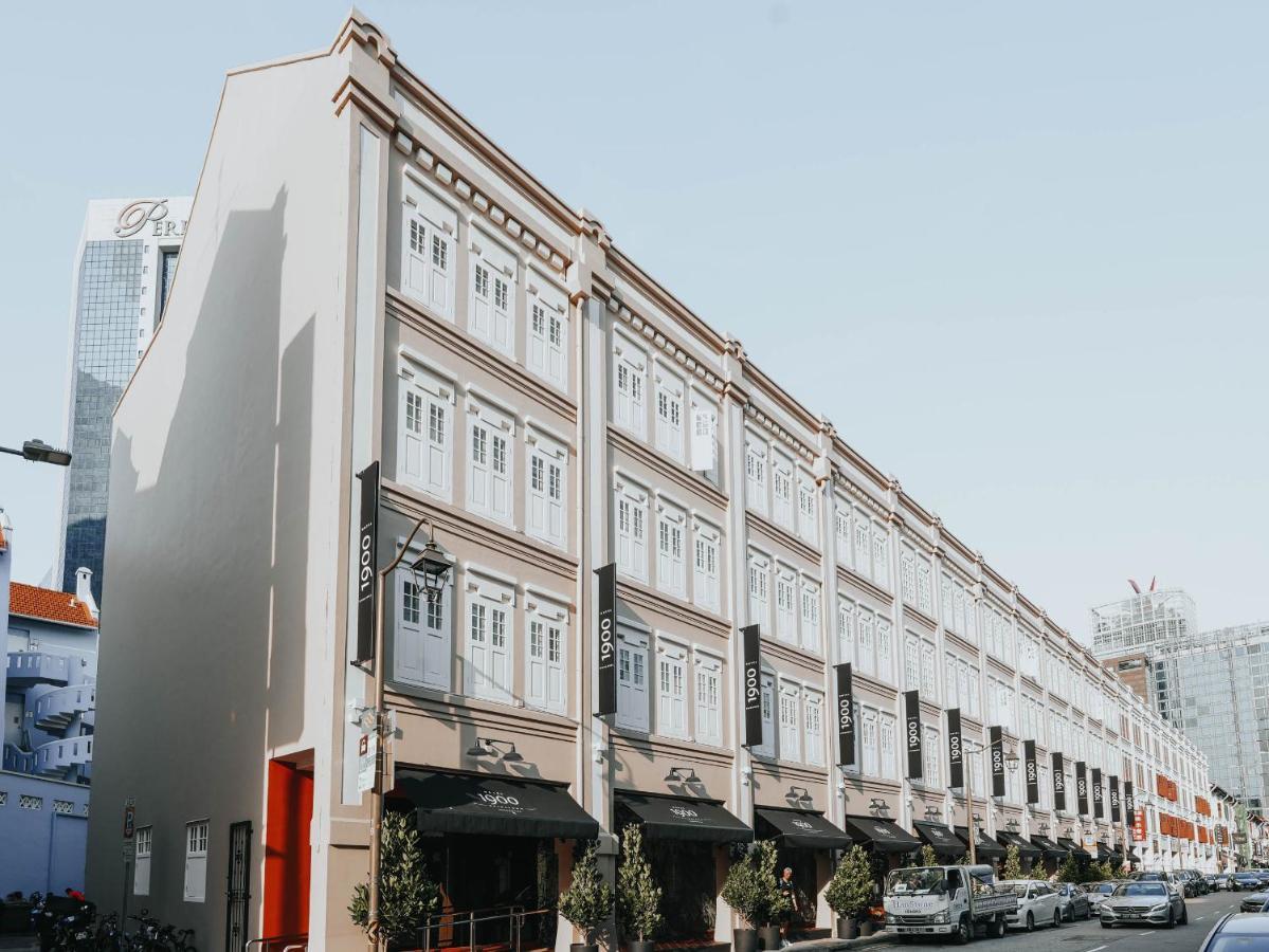 1900 Chinatown 4*