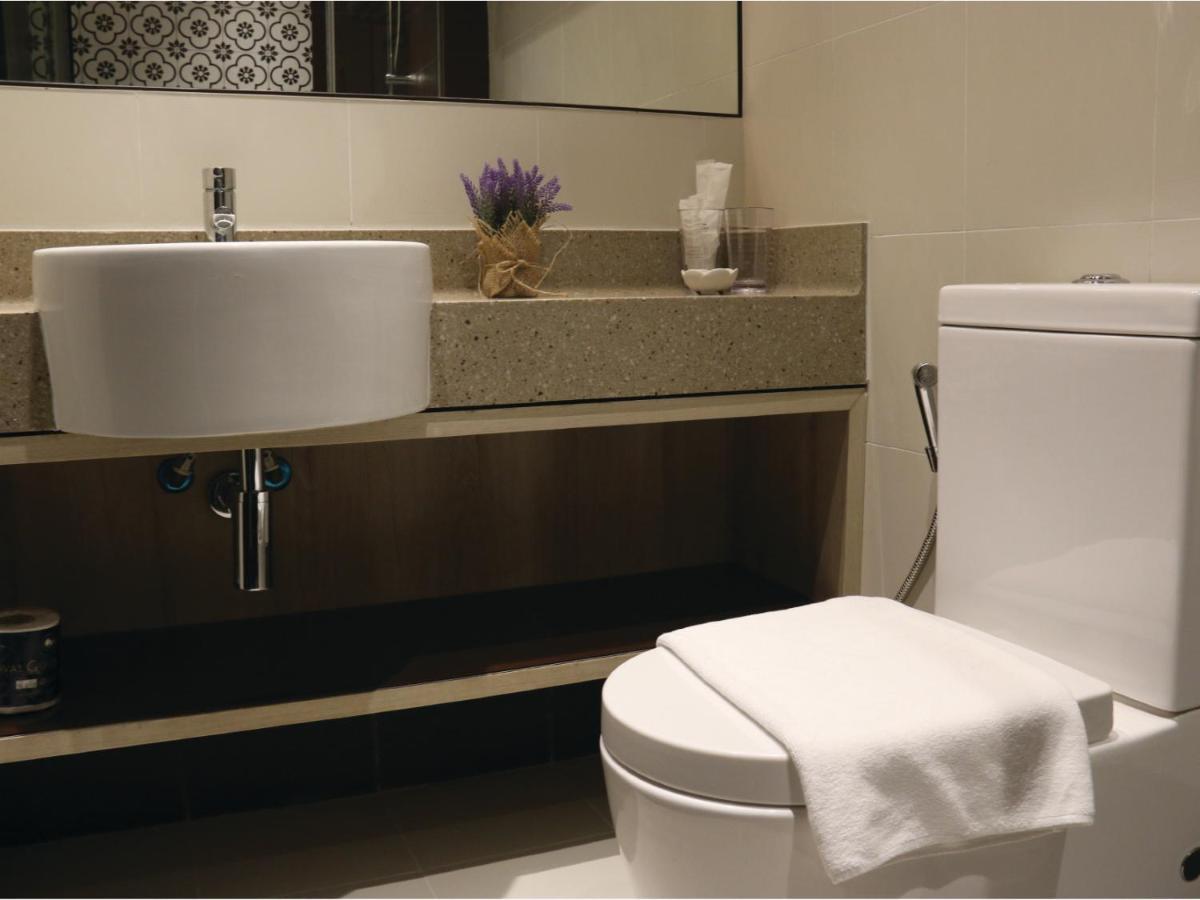 Hotel Aqueen Prestige Lavender
