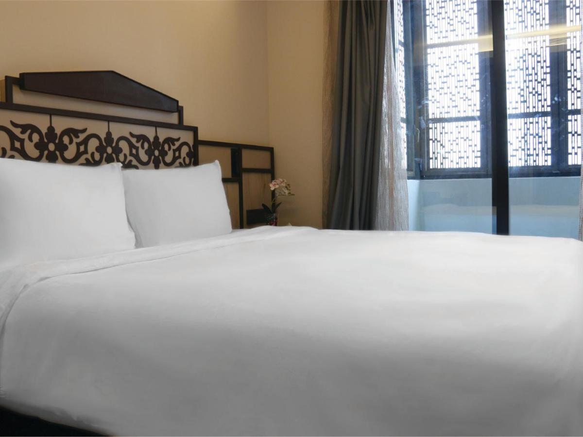 Hotel Aqueen Prestige Lavender Singapore