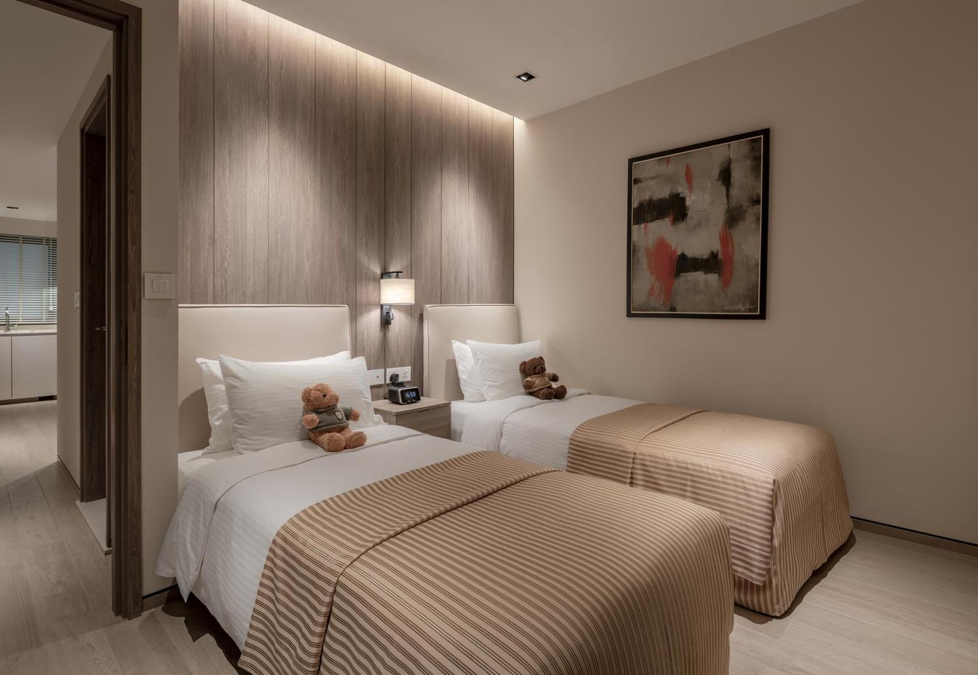 Aparthotel Le Grove 4*