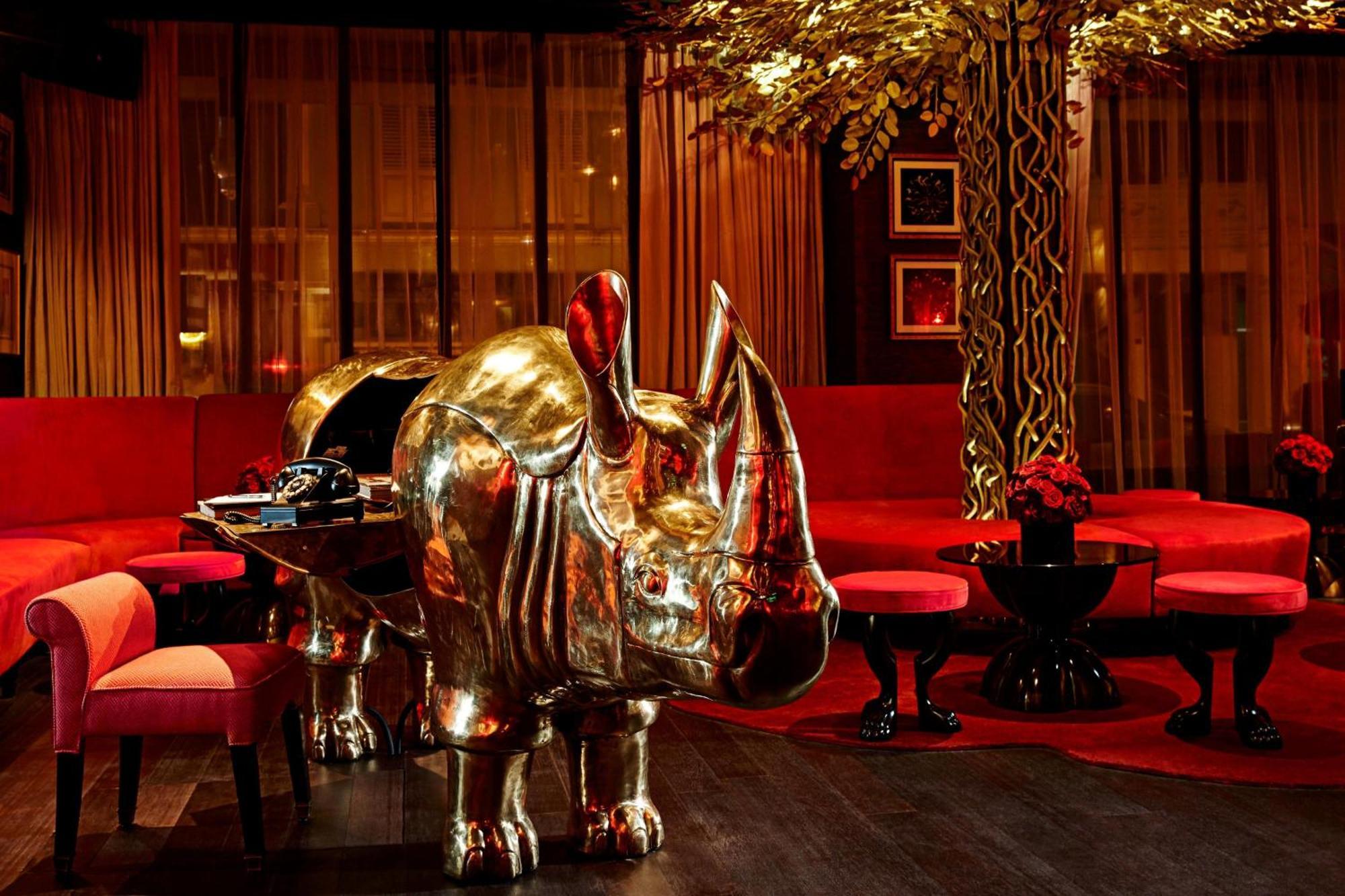 The Vagabond Club, A Tribute Portfolio 4* Singapore