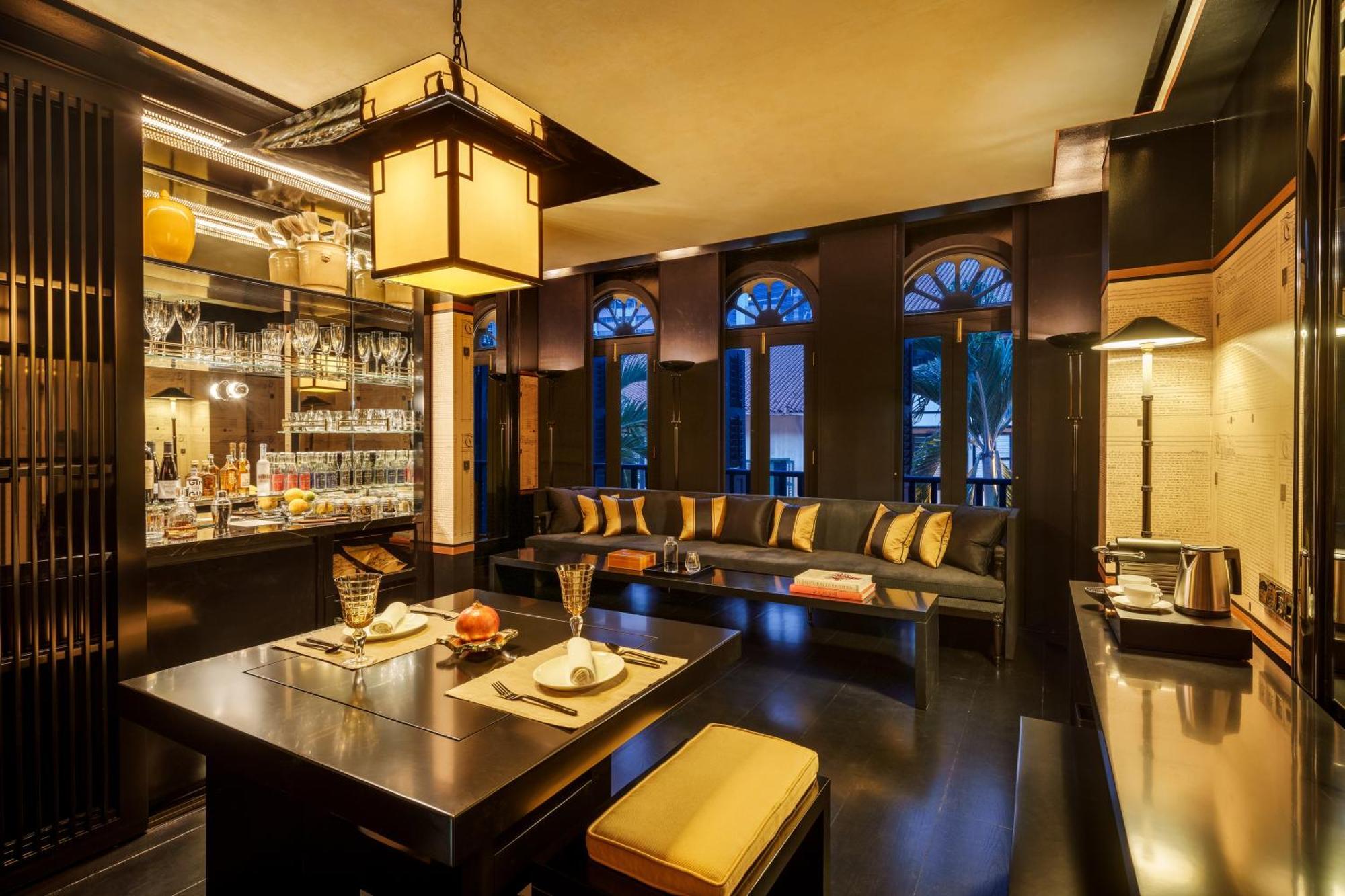 Hotel Duxton Reserve Singapore, Autograph Collection Singapore