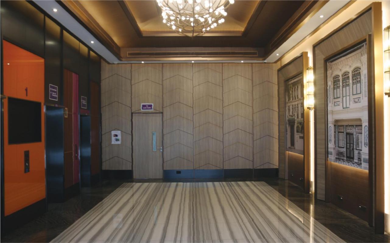 Aqueen Prestige Lavender Hotel Singapore