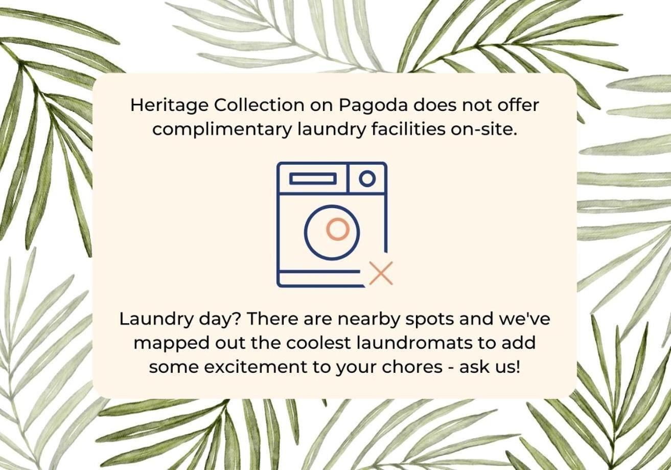 Heritage Collection On Pagoda - Mobile App Check-in Singapore